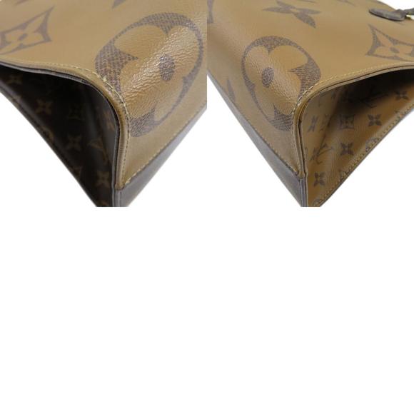 Louis Vuitton Onthego MM Monogram Giant Handbag - Picture 9 of 9